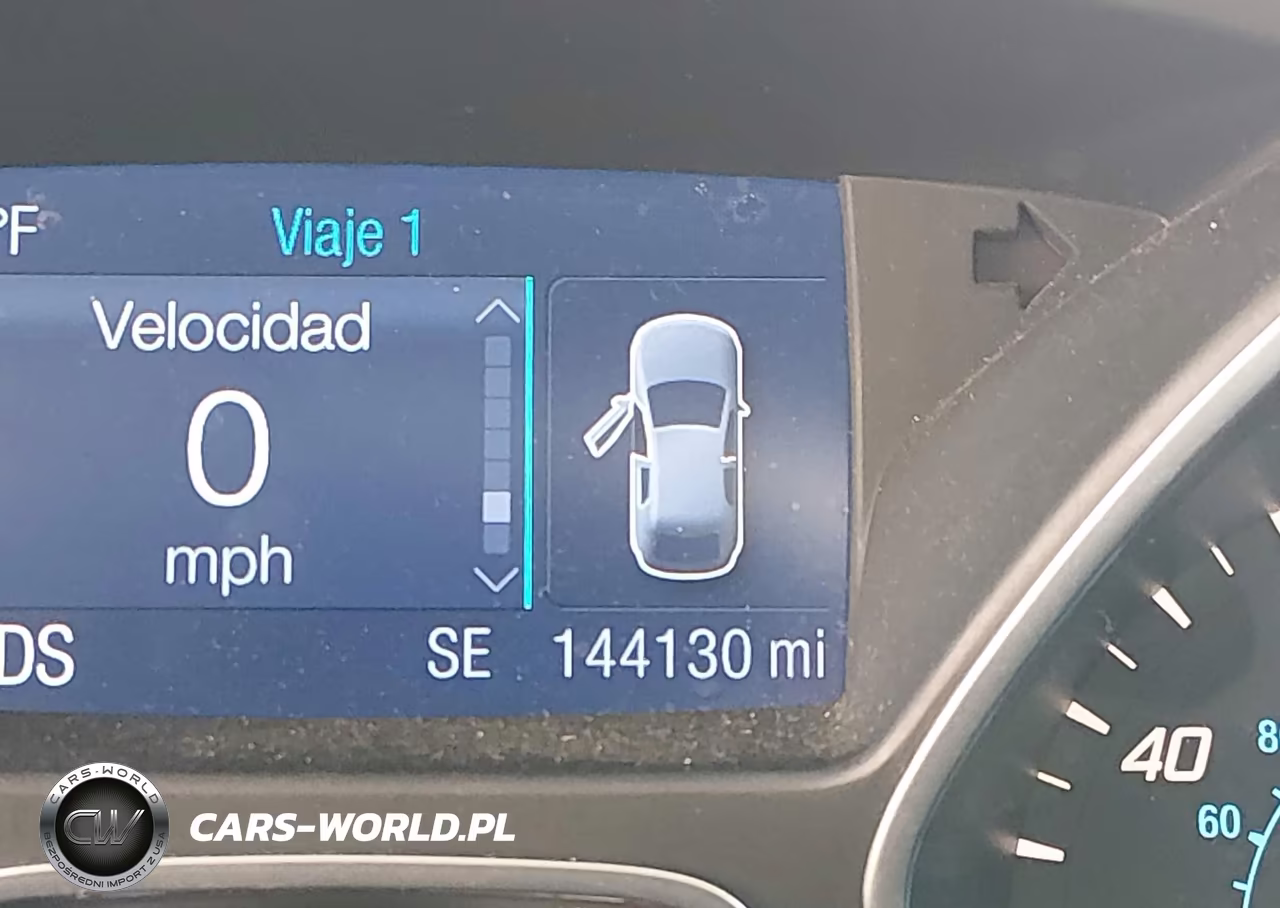 2015 Ford Escape Se VIN:1FMCU0GX2FUA99714 - 6