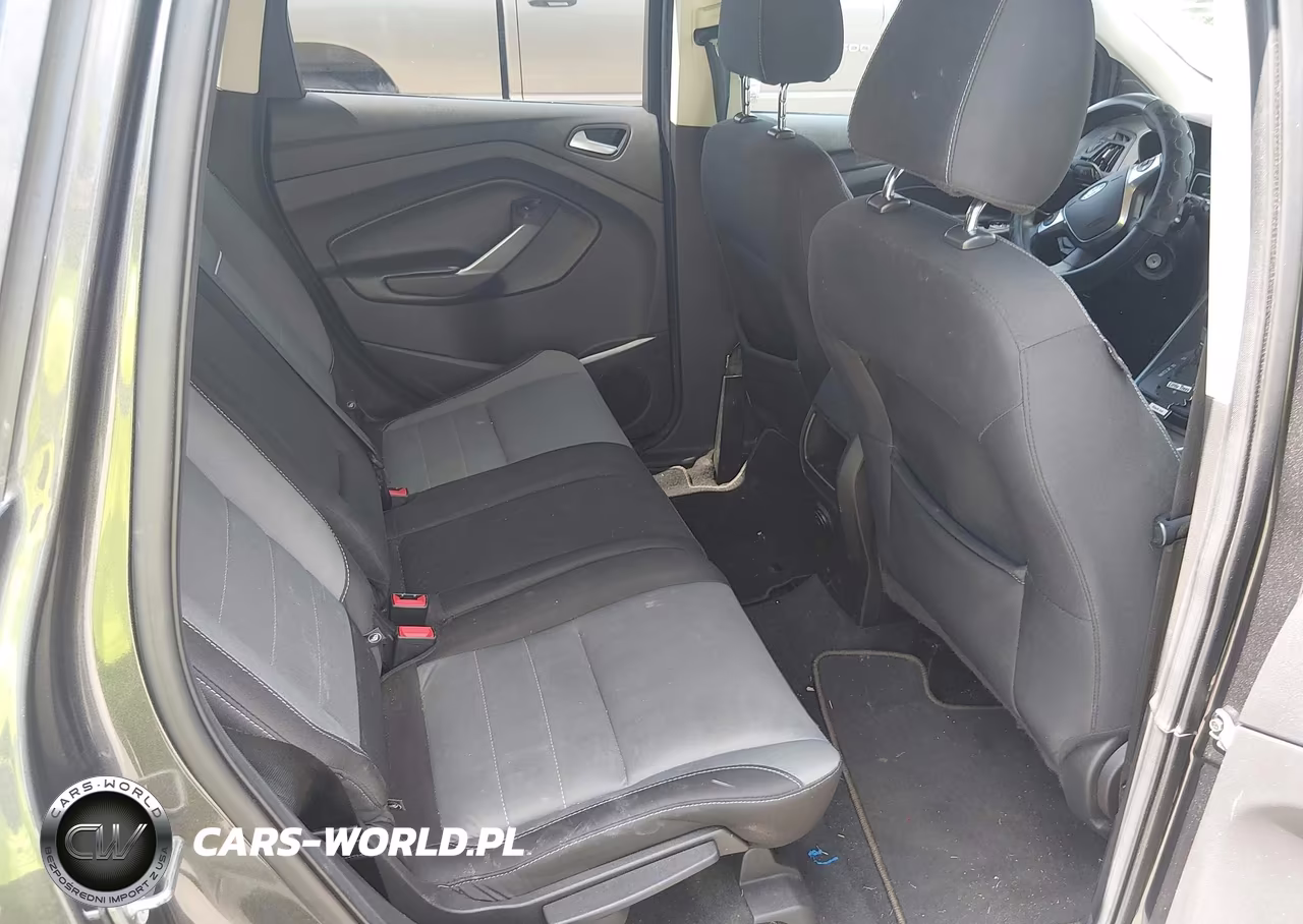 2015 Ford Escape Se VIN:1FMCU0GX2FUA99714 - 7