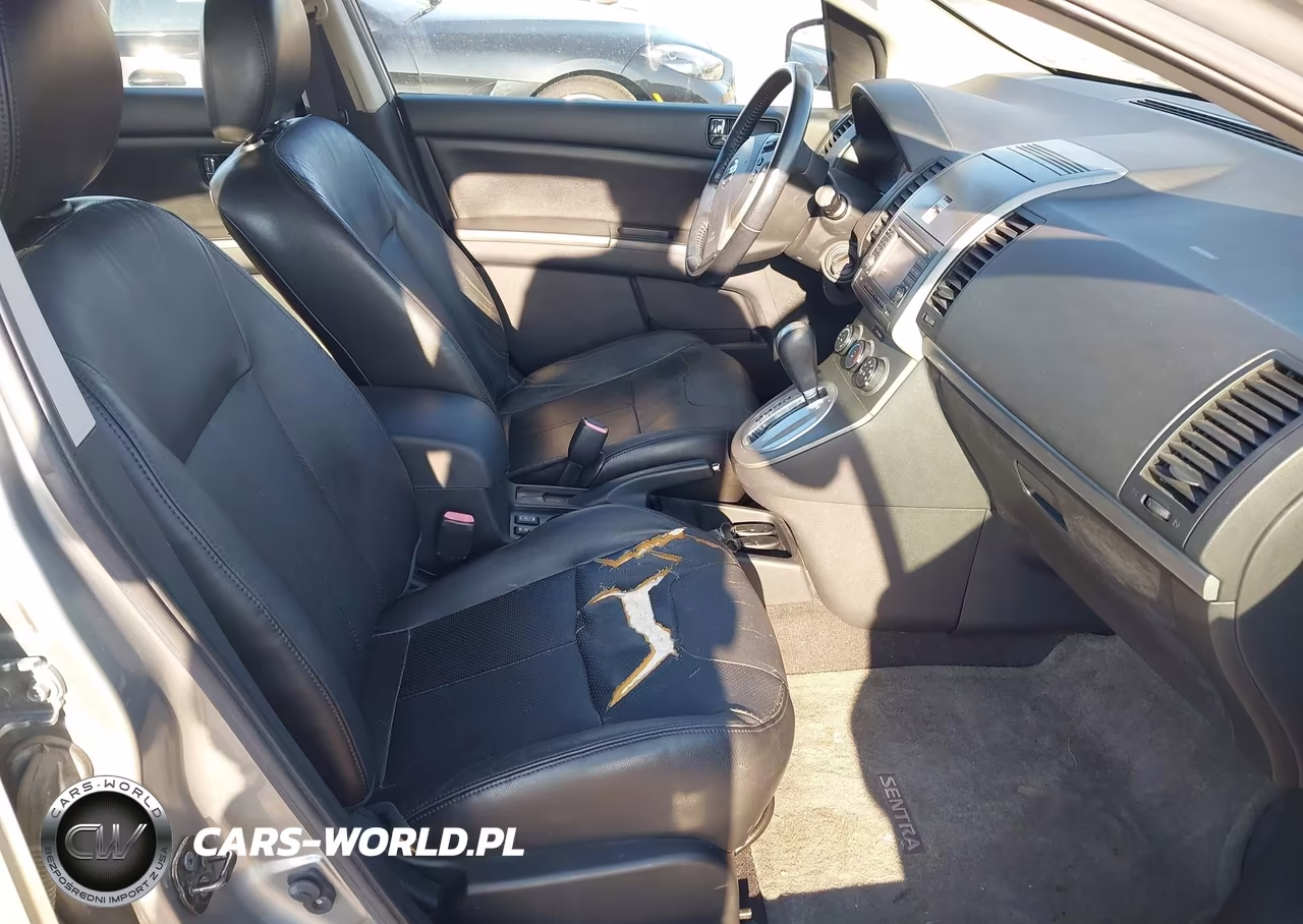 2011 Nissan Sentra 2.0Sl VIN:3N1AB6AP5BL651209 - 5