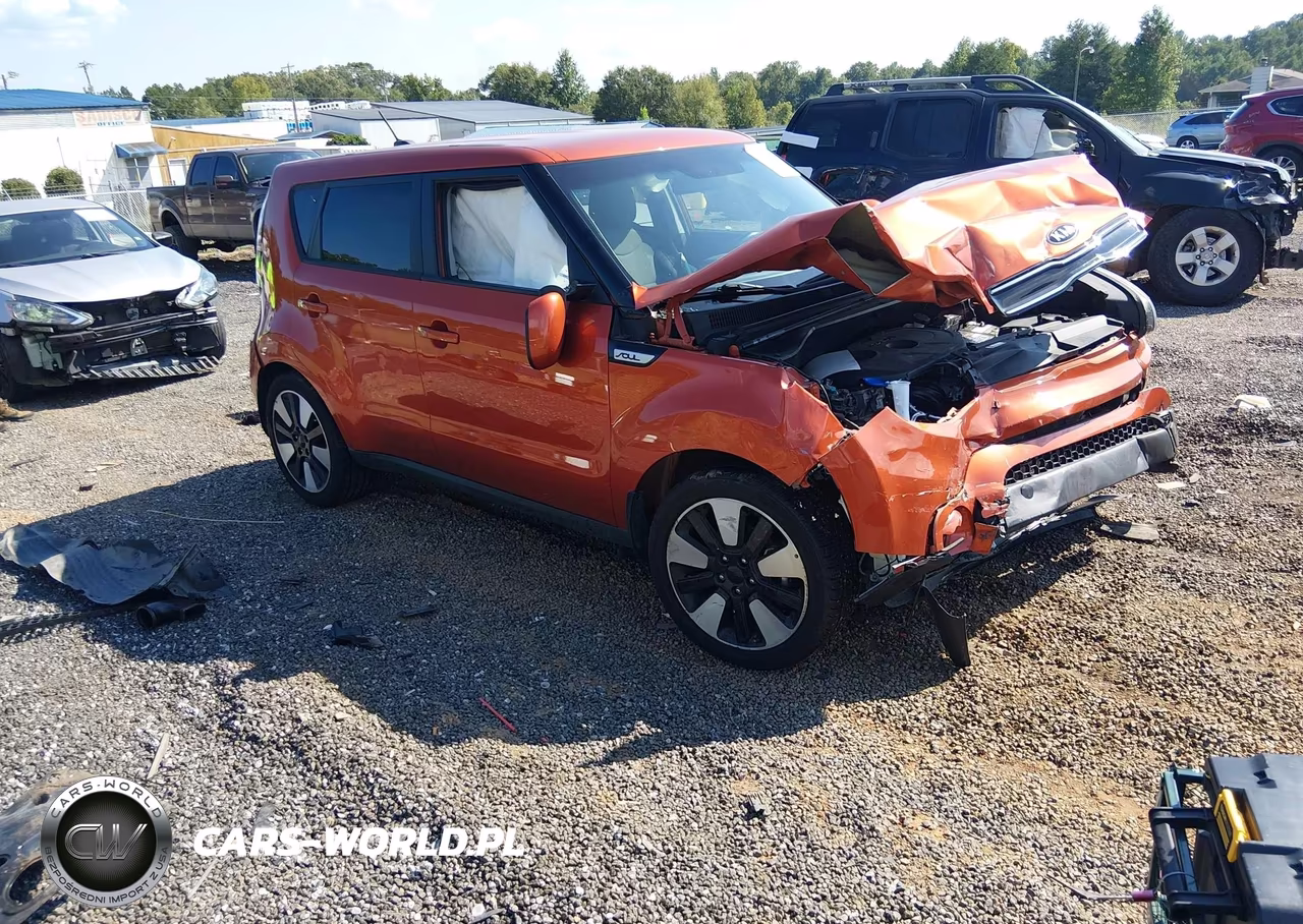 2018 Kia Soul + – zdjęcie 1 z 16