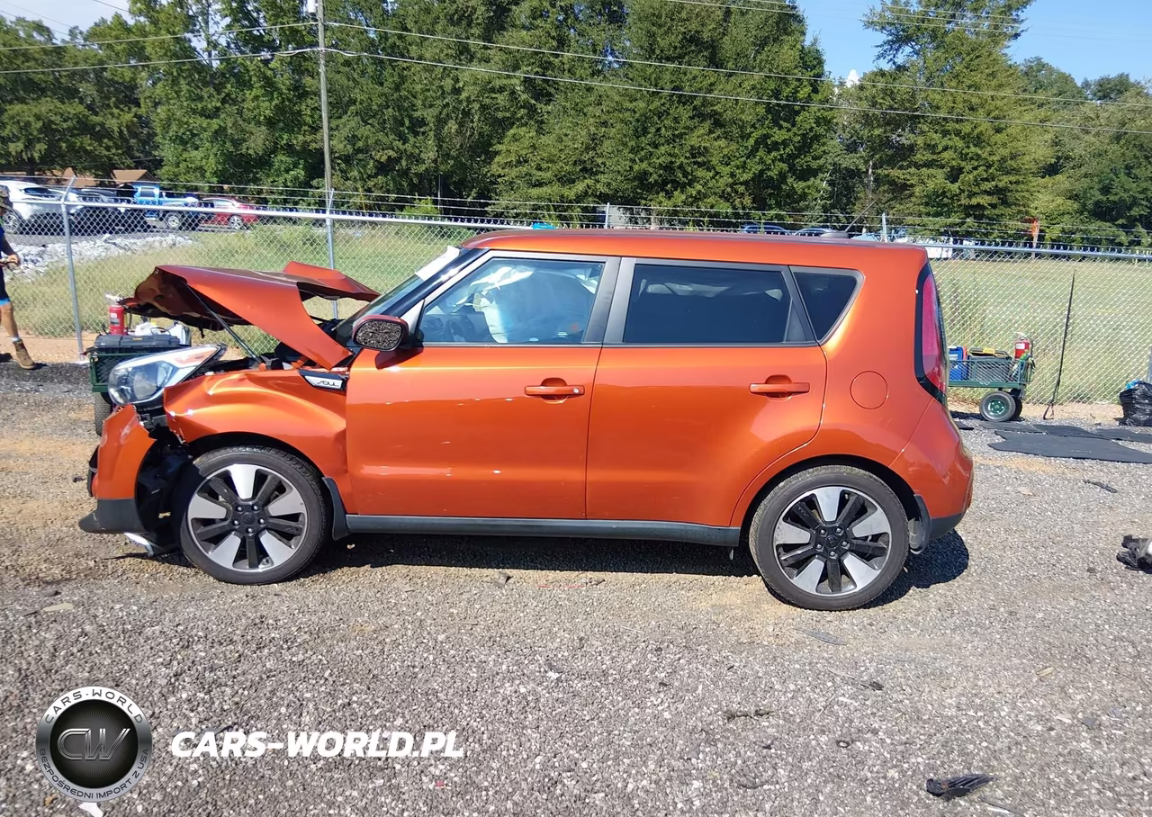 2018 Kia Soul + VIN:KNDJP3A57J7596387 - 14