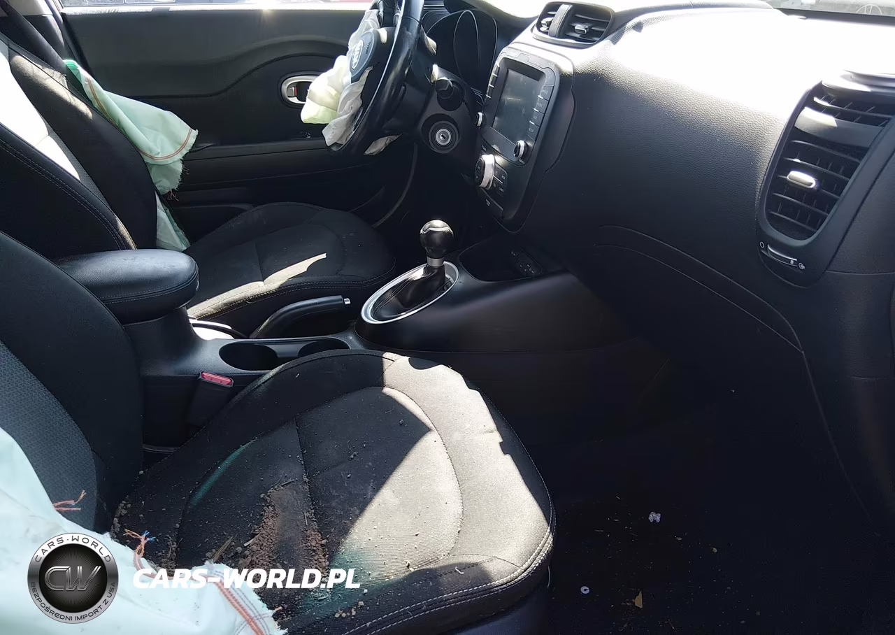 2018 Kia Soul + VIN:KNDJP3A57J7596387 - 5