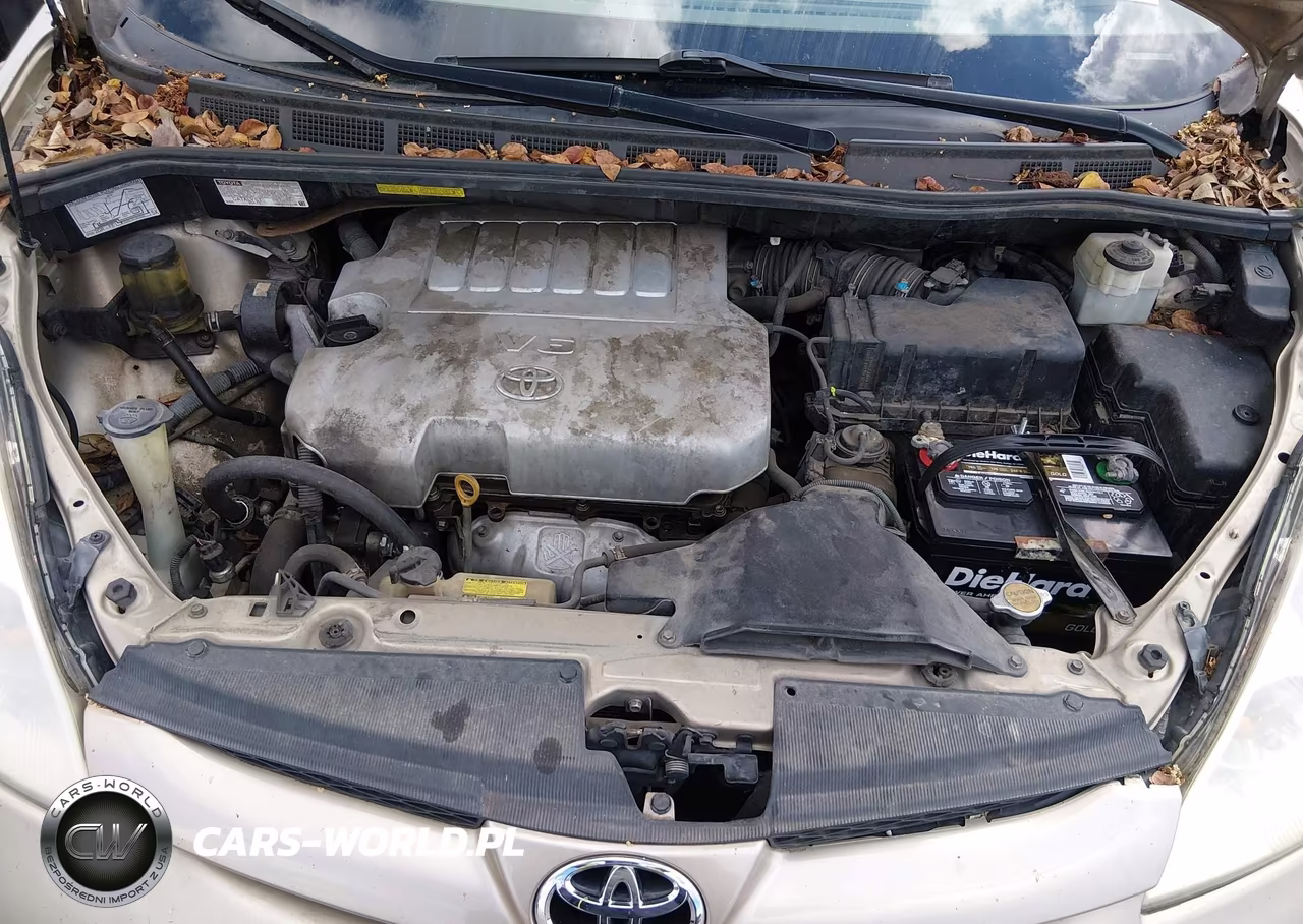 2009 Toyota Sienna Le VIN:5TDZK23C29S251812 - 10