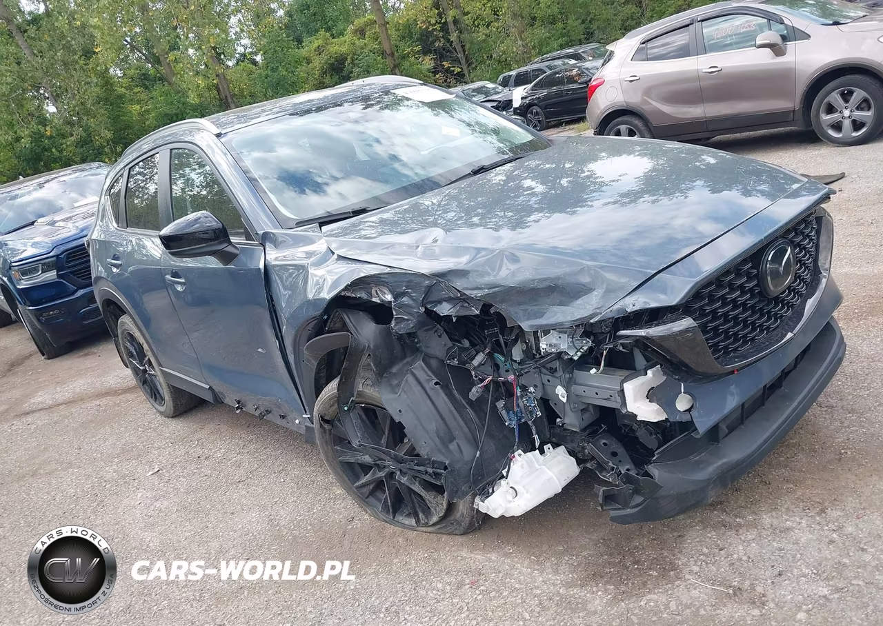 2023 Mazda Cx-5 2.5 S Carbon Edition