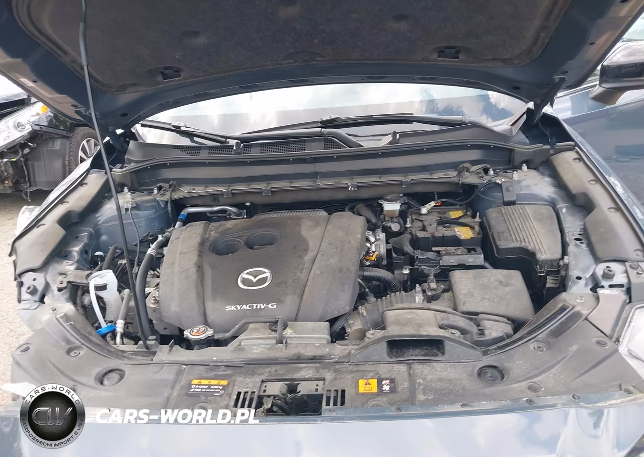 2023 Mazda Cx-5 2.5 S Carbon Edition VIN:JM3KFBCM3P0274666 - 10