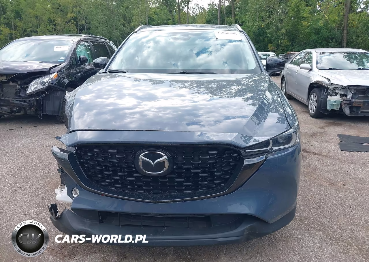 2023 Mazda Cx-5 2.5 S Carbon Edition VIN:JM3KFBCM3P0274666 - 12