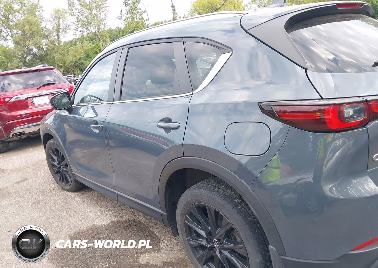 2023 Mazda Cx-5 2.5 S Carbon Edition VIN:JM3KFBCM3P0274666 - 14