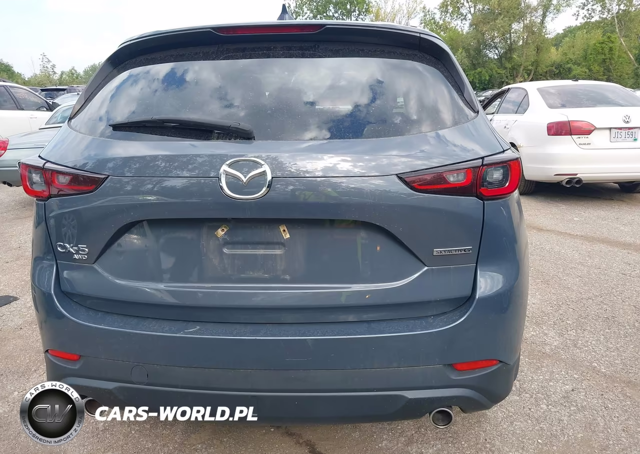2023 Mazda Cx-5 2.5 S Carbon Edition VIN:JM3KFBCM3P0274666 - 16