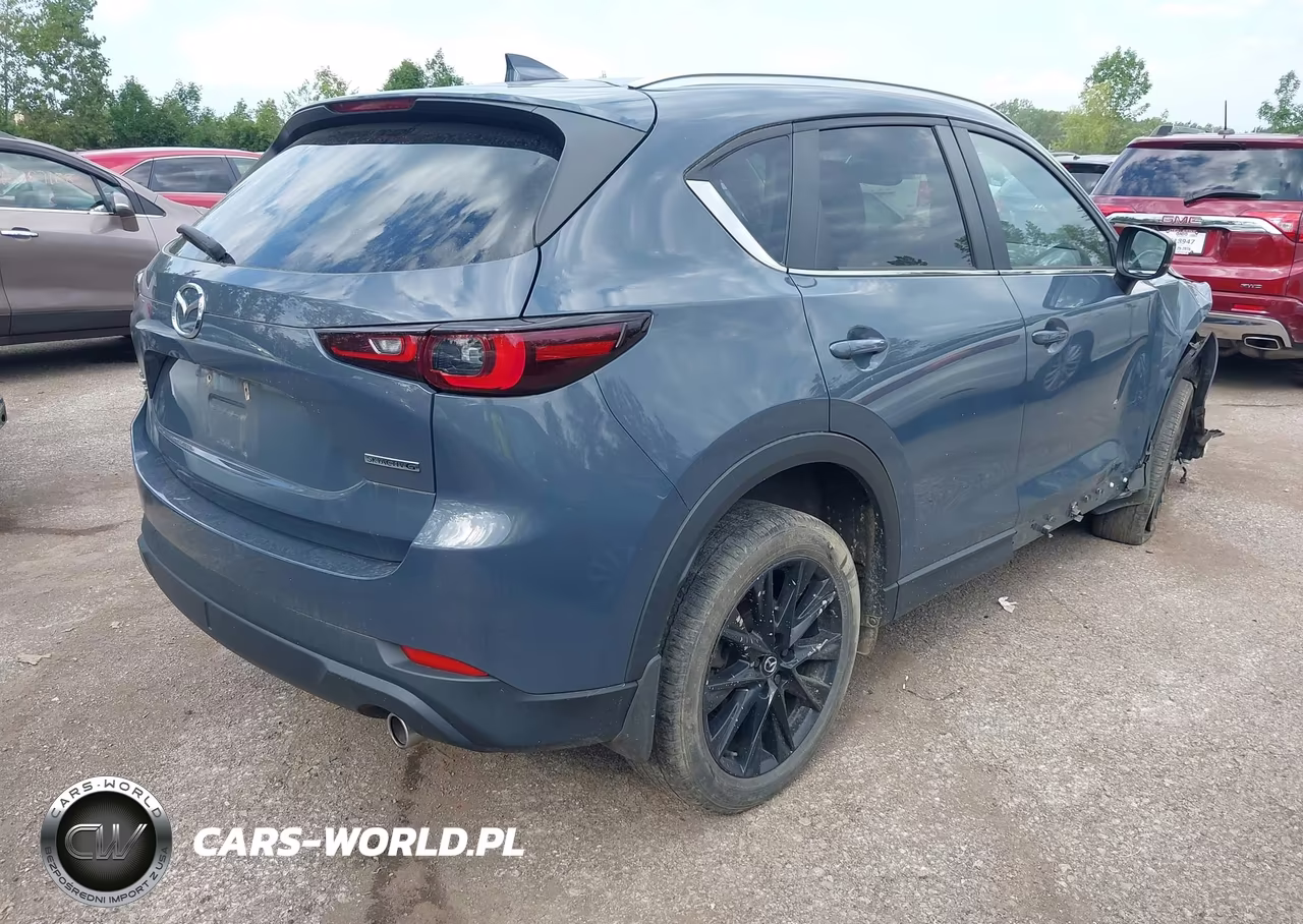 2023 Mazda Cx-5 2.5 S Carbon Edition VIN:JM3KFBCM3P0274666 - 4