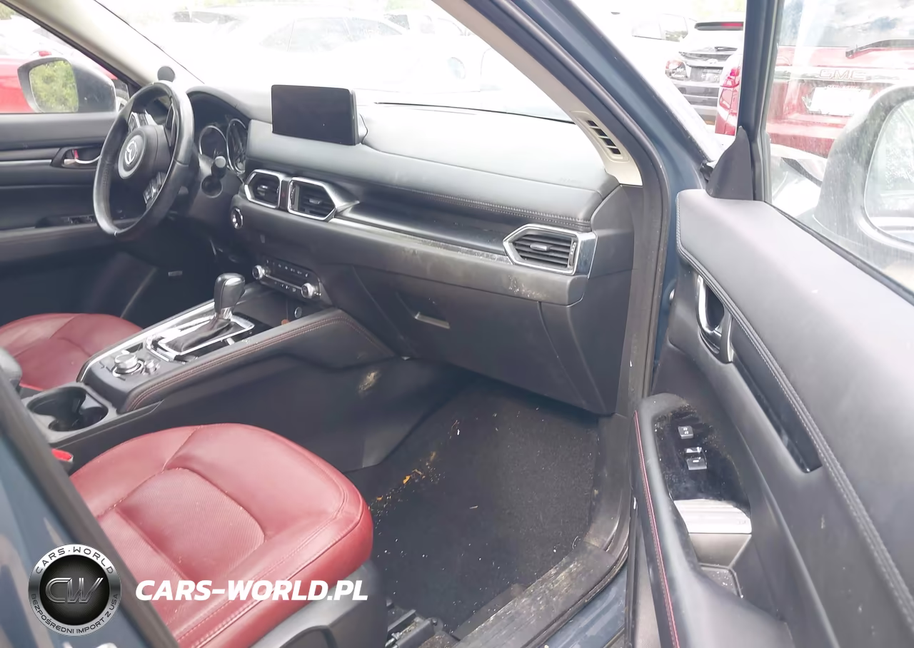 2023 Mazda Cx-5 2.5 S Carbon Edition VIN:JM3KFBCM3P0274666 - 5