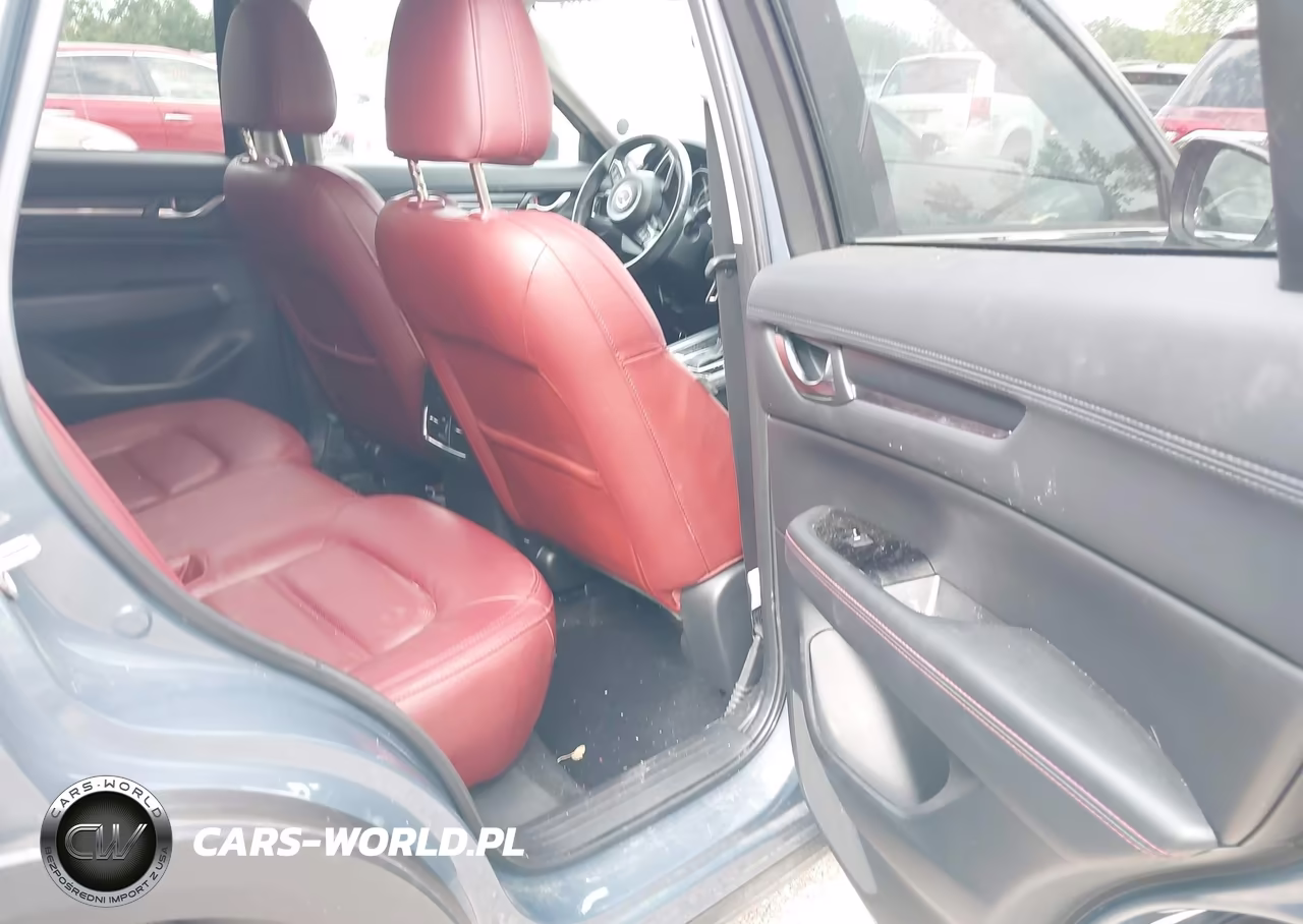 2023 Mazda Cx-5 2.5 S Carbon Edition VIN:JM3KFBCM3P0274666 - 8