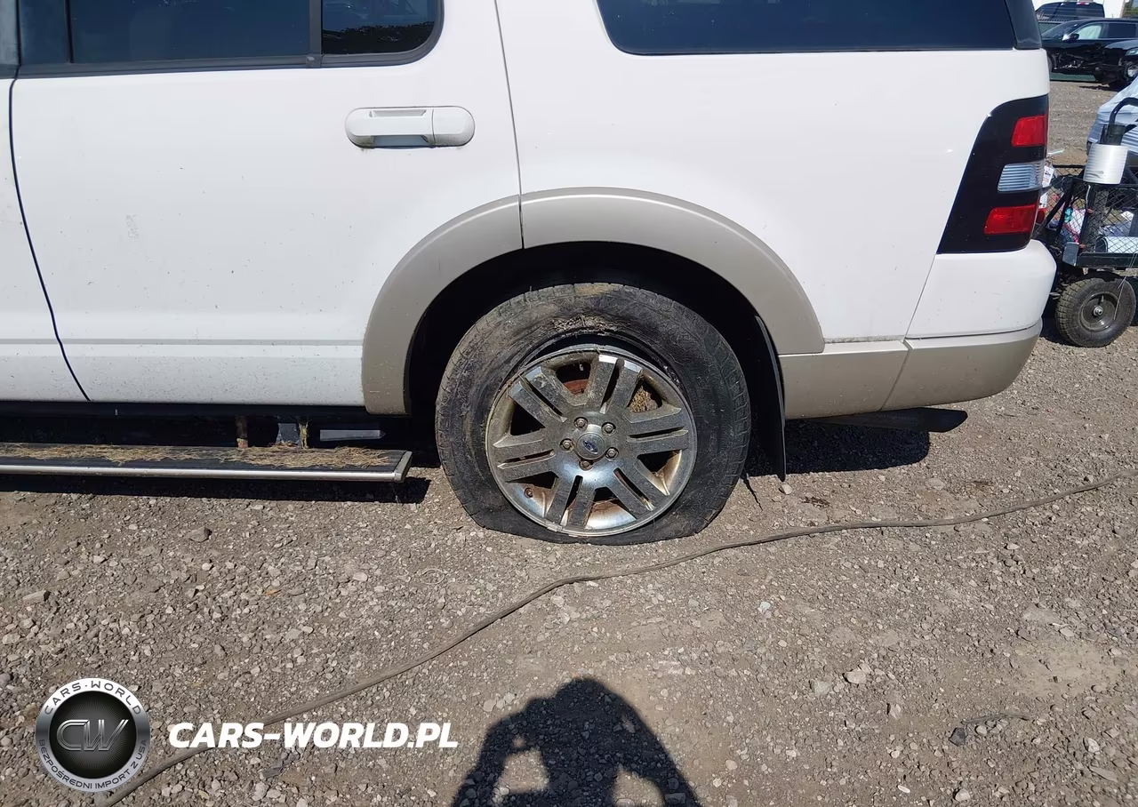 2008 Ford Explorer Eddie Bauer VIN:1FMEU74878UB30537 - 6