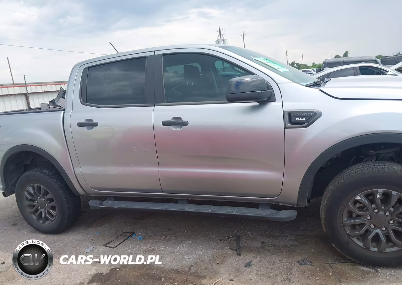 2023 Ford Ranger Xlt VIN:1FTER4FH8PLE20386 - 14