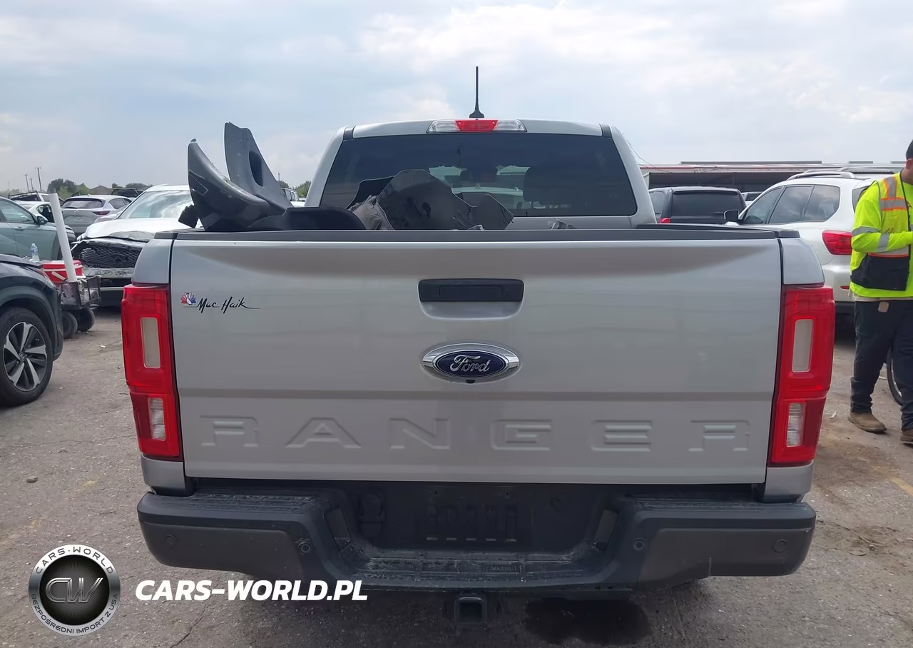 2023 Ford Ranger Xlt VIN:1FTER4FH8PLE20386 - 17