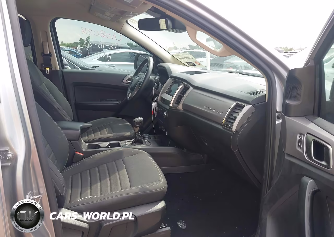 2023 Ford Ranger Xlt VIN:1FTER4FH8PLE20386 - 5