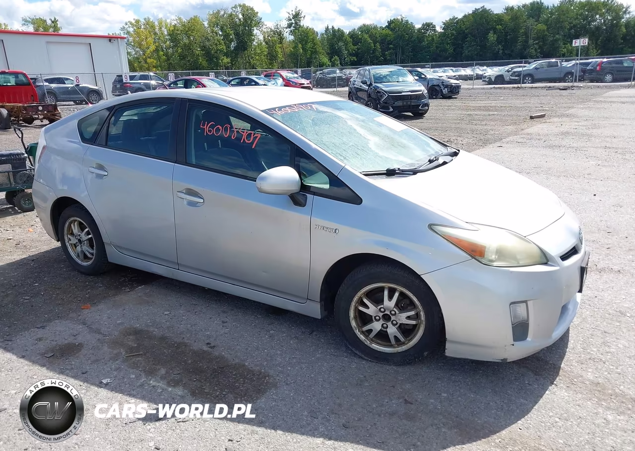 2010 Toyota Prius Iii – zdjęcie 1 z 11