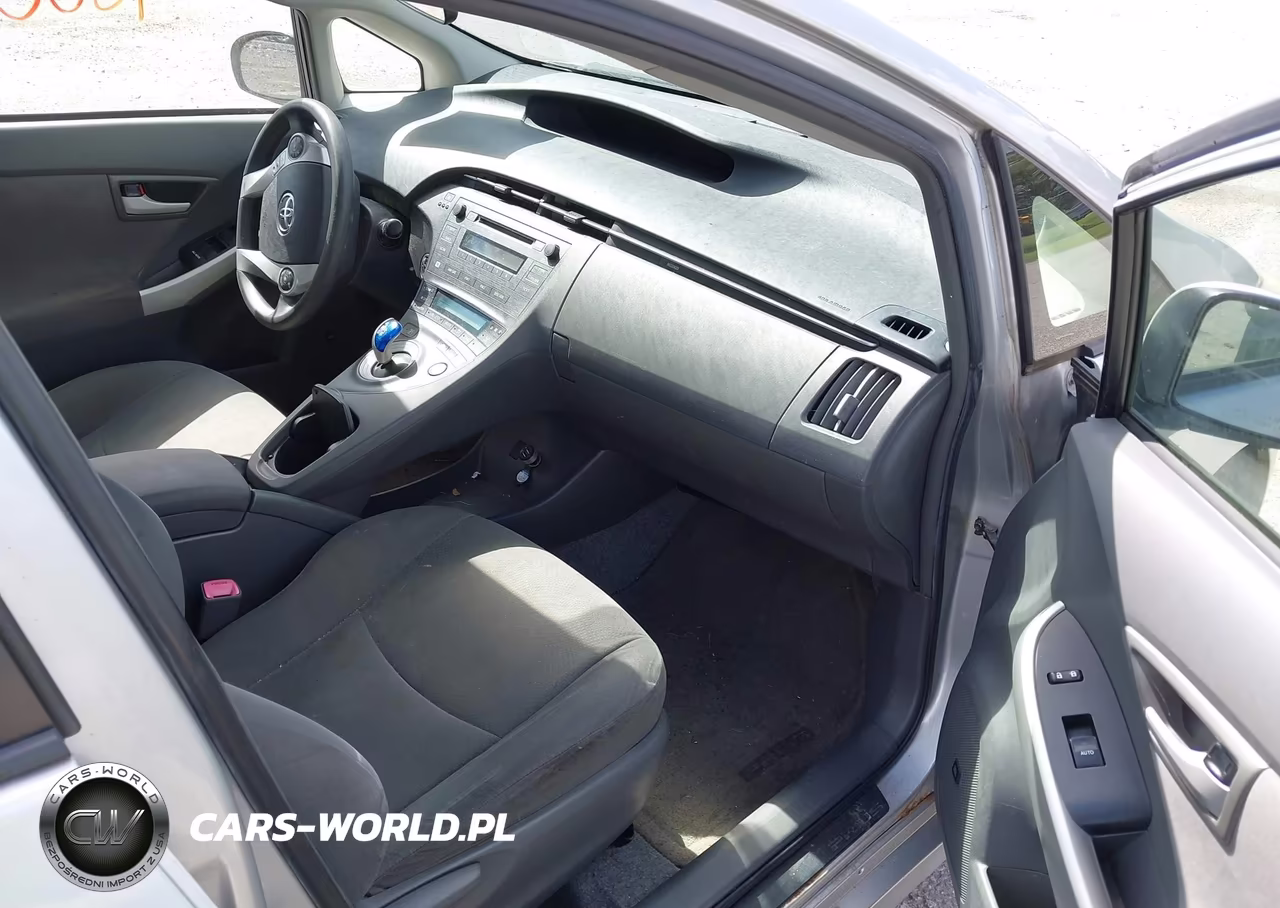 2010 Toyota Prius Iii VIN:JTDKN3DU6A0136580 - 5