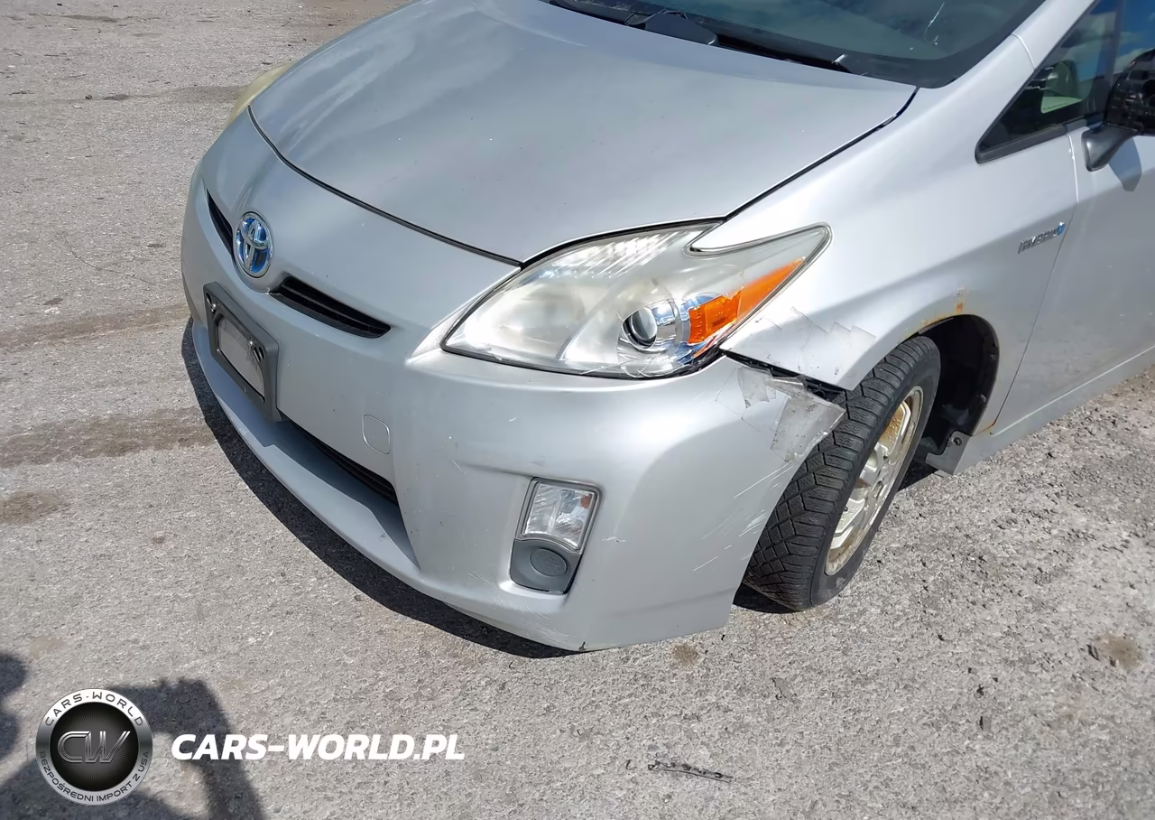 2010 Toyota Prius Iii VIN:JTDKN3DU6A0136580 - 6