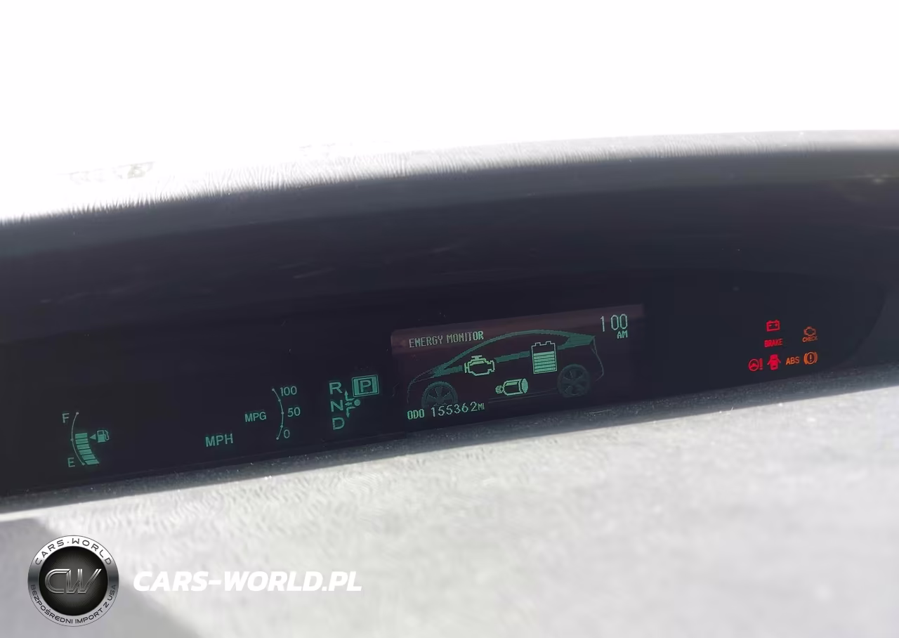 2010 Toyota Prius Iii VIN:JTDKN3DU6A0136580 - 7