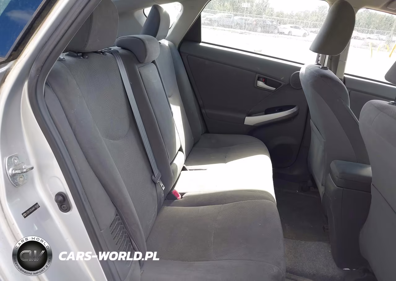 2010 Toyota Prius Iii VIN:JTDKN3DU6A0136580 - 8