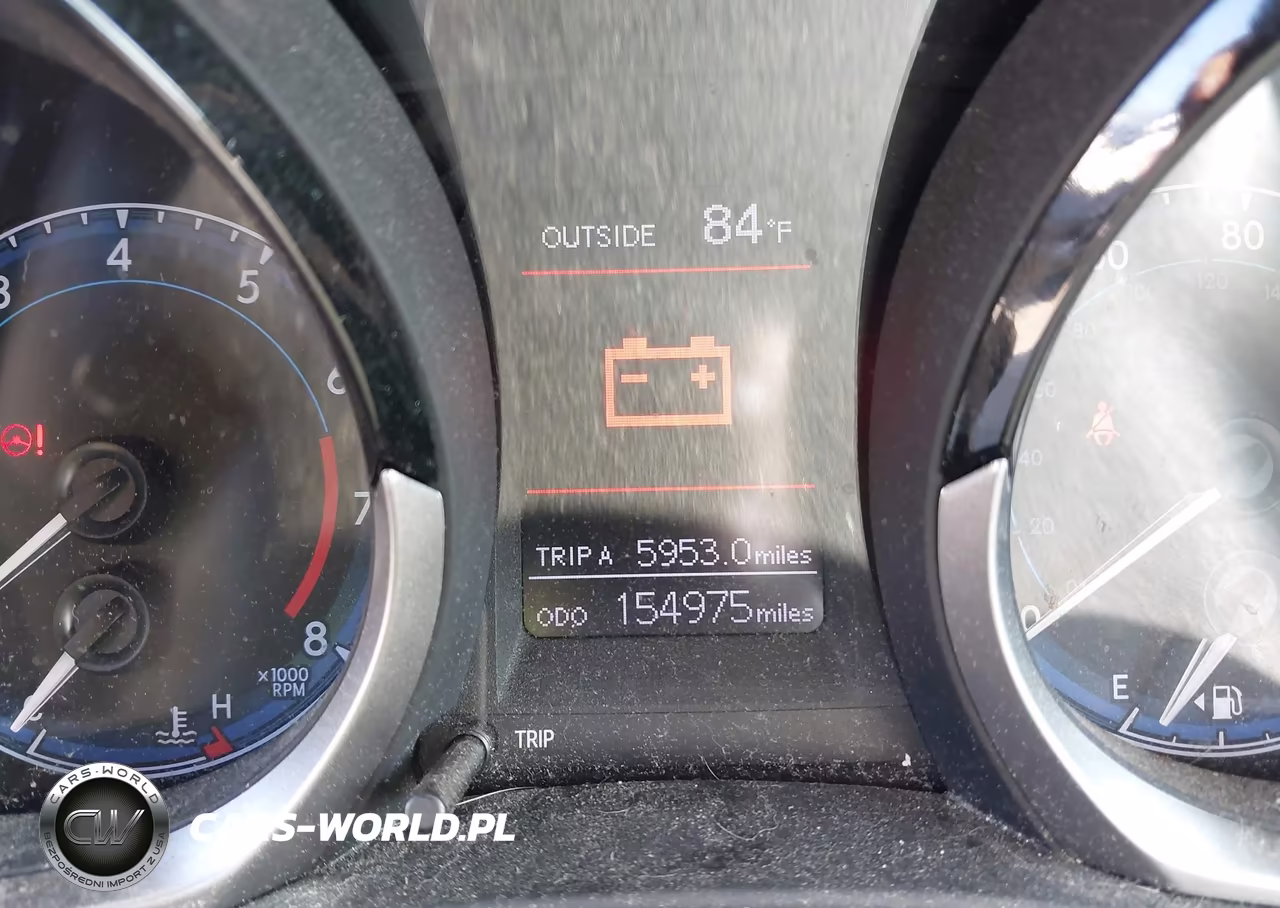 2014 Toyota Corolla S Plus VIN:2T1BURHE0EC054493 - 15