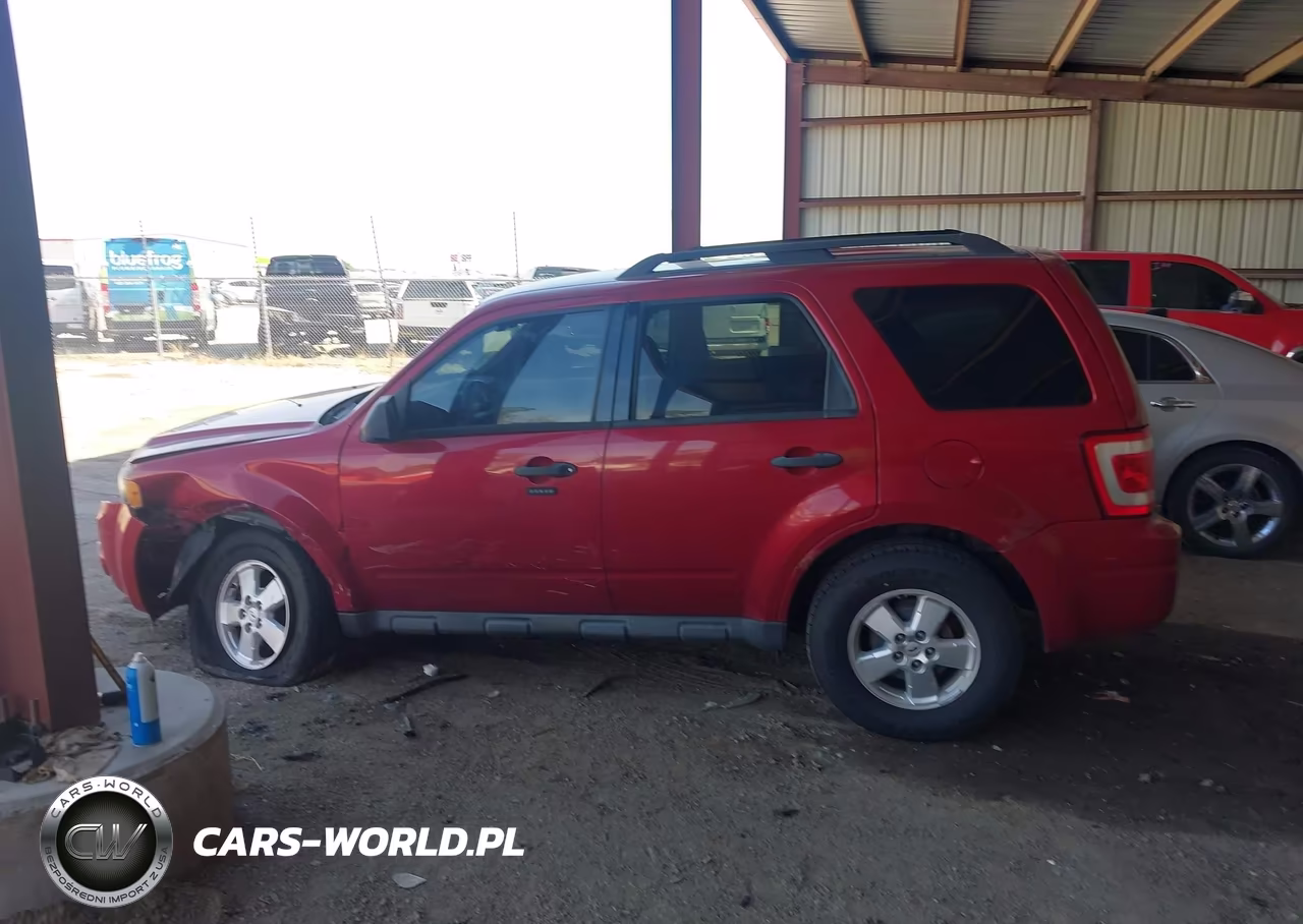 2010 Ford Escape Xlt VIN:1FMCU0DG1AKA36144 - 14