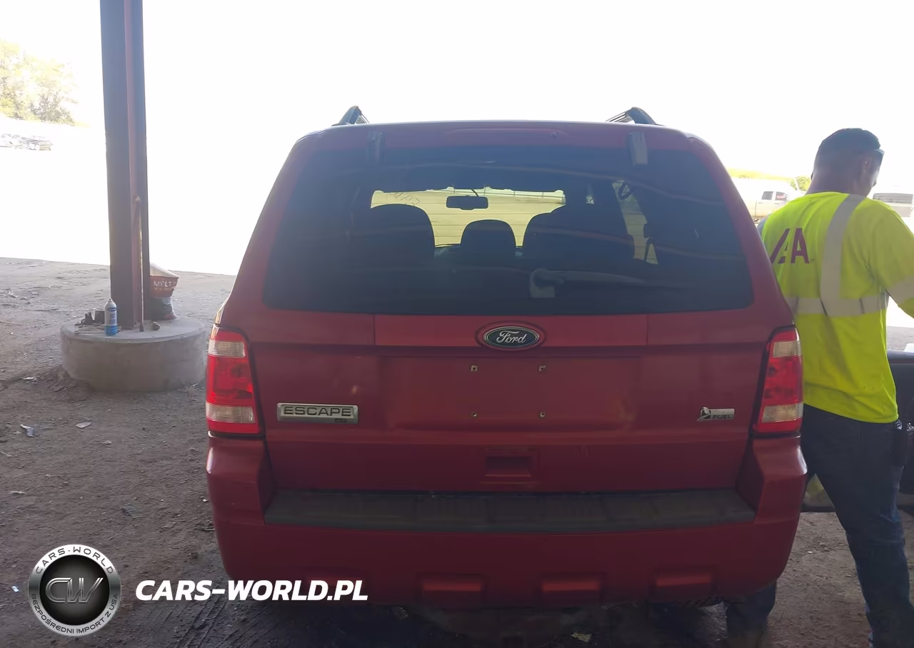 2010 Ford Escape Xlt VIN:1FMCU0DG1AKA36144 - 16