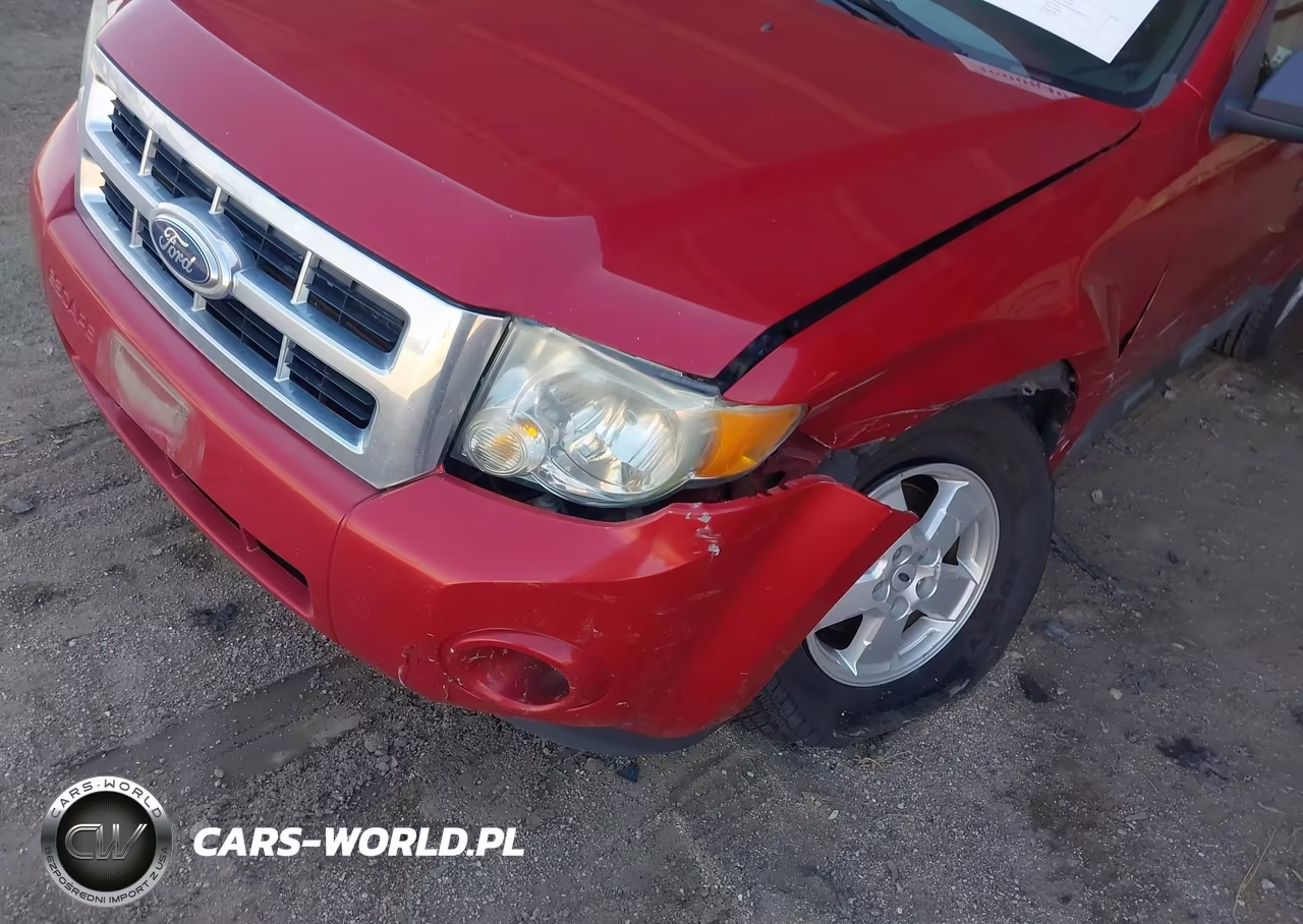 2010 Ford Escape Xlt VIN:1FMCU0DG1AKA36144 - 6