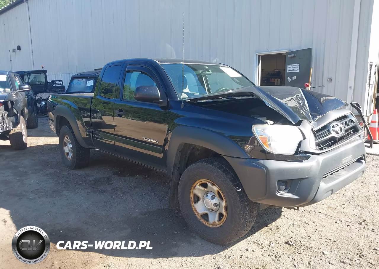 2012 Toyota Tacoma