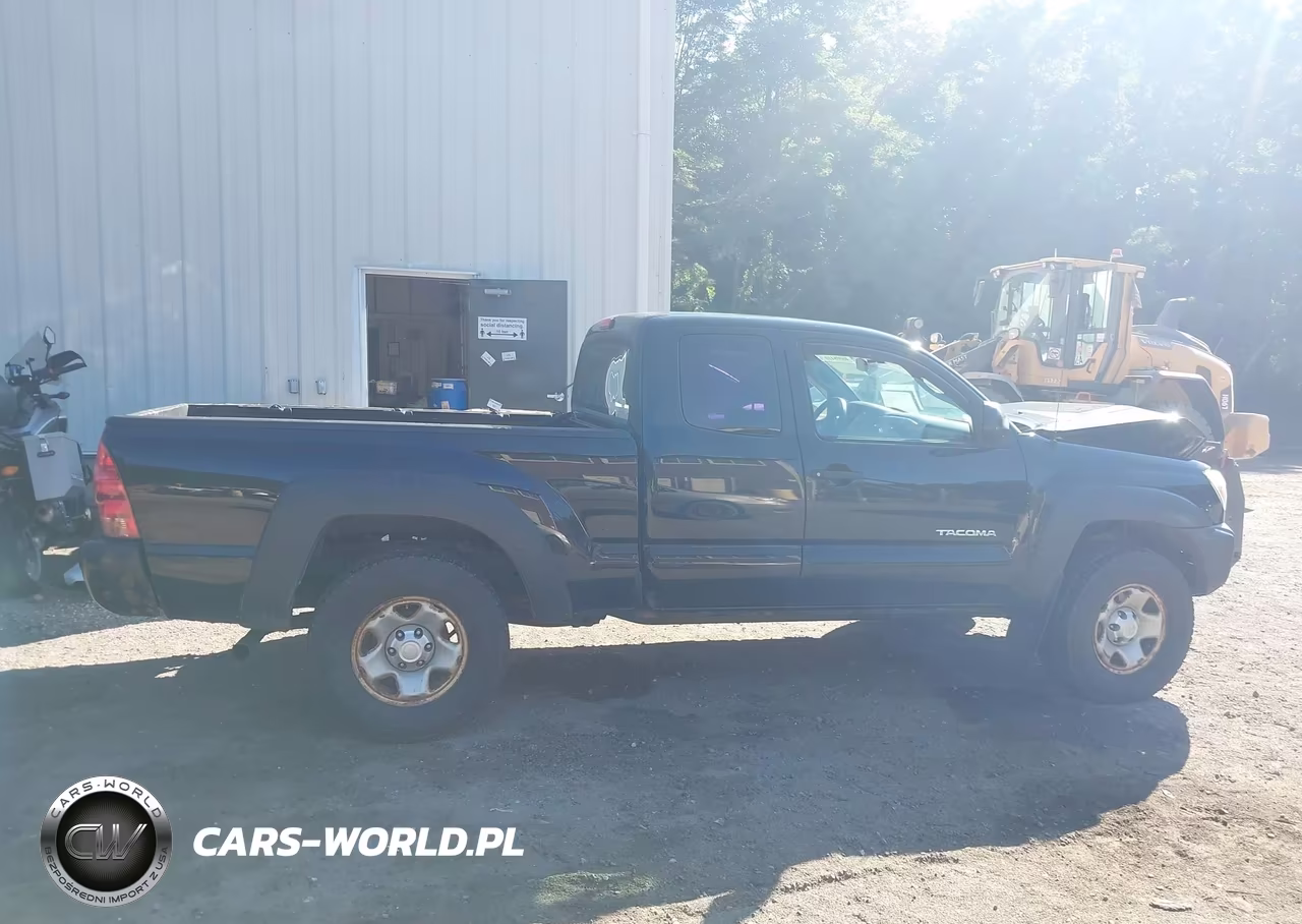 2012 Toyota Tacoma VIN:5TFUX4EN3CX011983 - 13