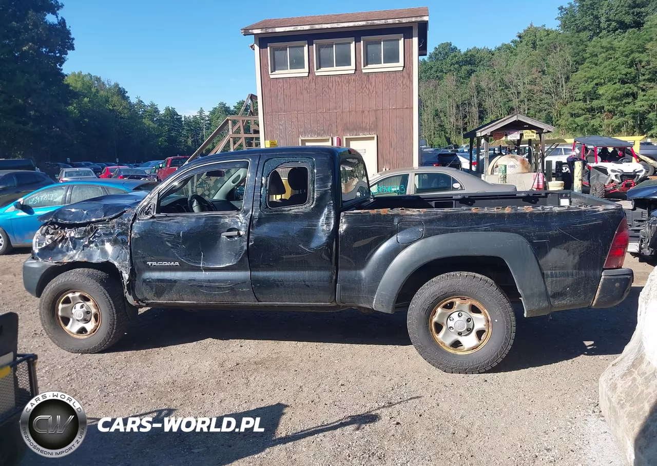 2012 Toyota Tacoma VIN:5TFUX4EN3CX011983 - 14