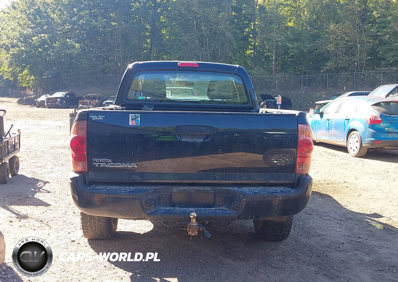 2012 Toyota Tacoma VIN:5TFUX4EN3CX011983 - 16
