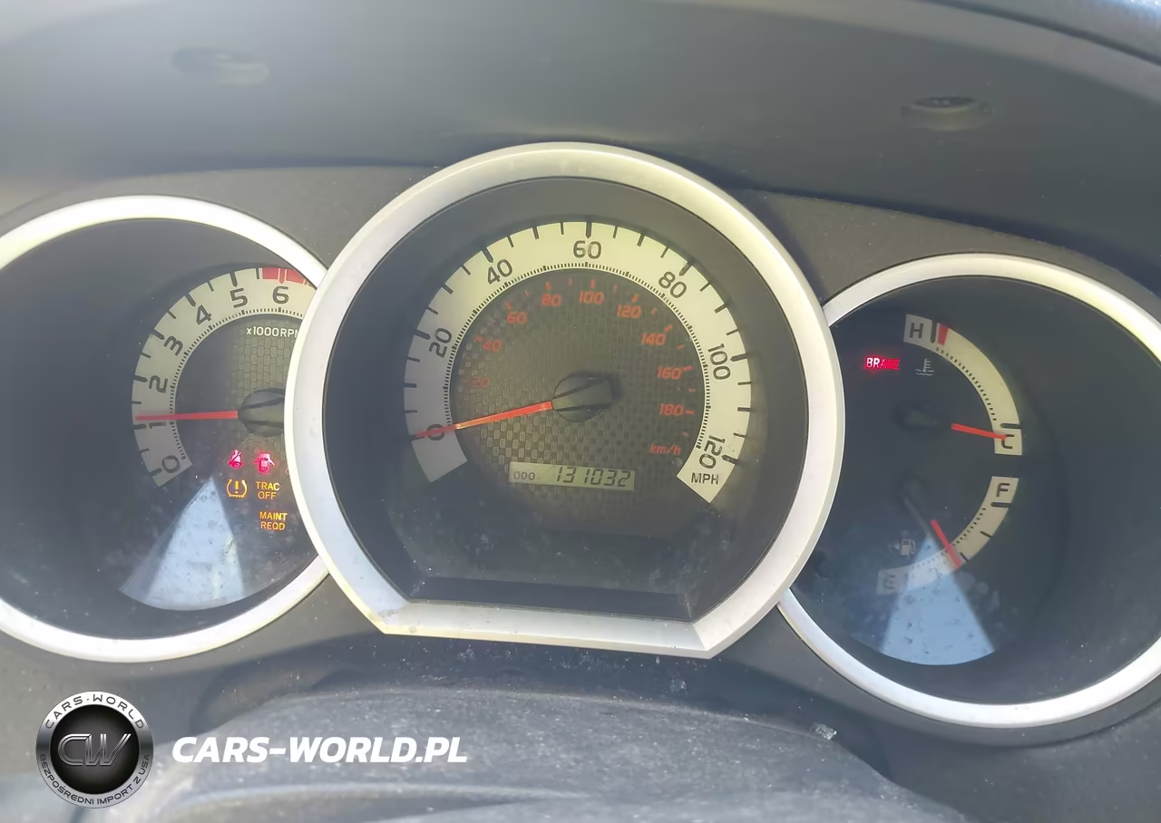 2012 Toyota Tacoma VIN:5TFUX4EN3CX011983 - 7