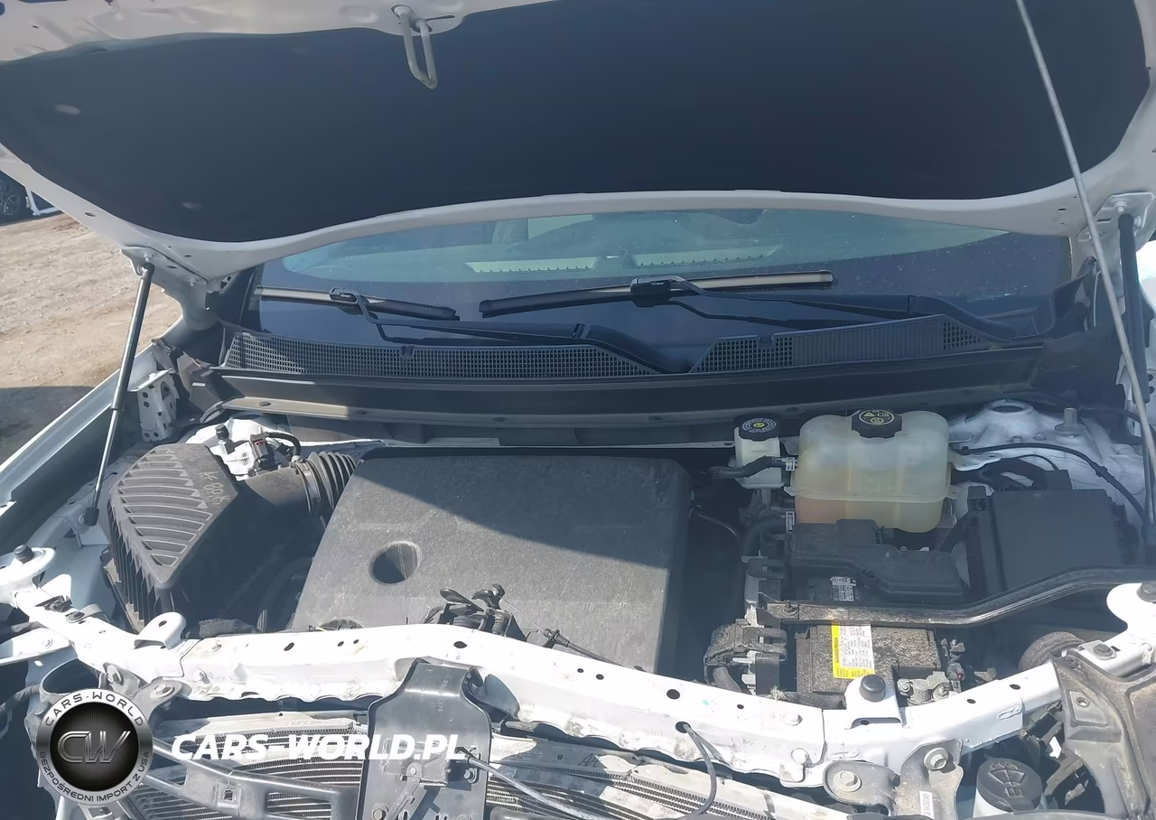 2019 Chevrolet Traverse Ls VIN:1GNERFKW9KJ240975 - 10