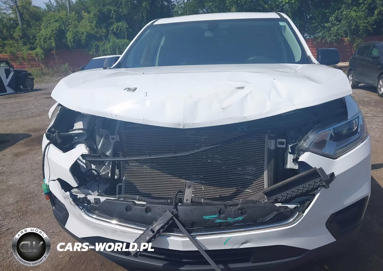2019 Chevrolet Traverse Ls VIN:1GNERFKW9KJ240975 - 6