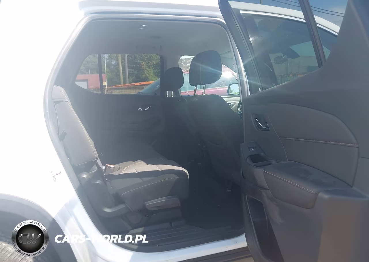 2019 Chevrolet Traverse Ls VIN:1GNERFKW9KJ240975 - 8