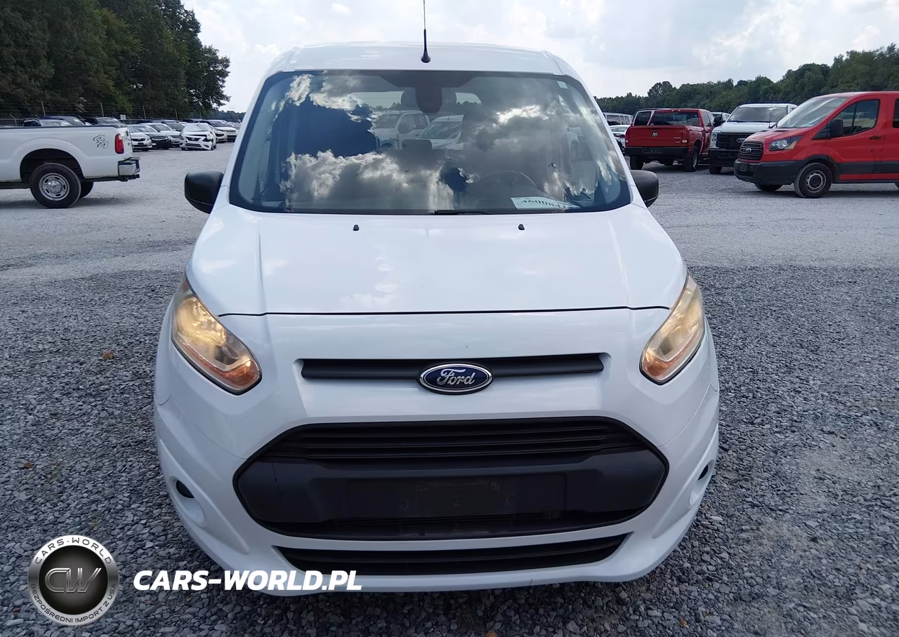 2016 Ford Transit Connect Xlt VIN:NM0AE8F71G1277167 - 13