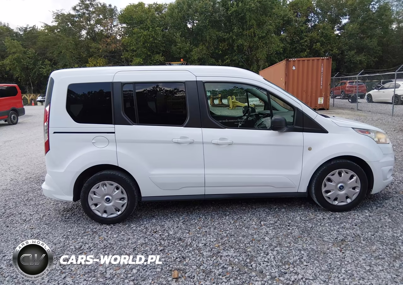2016 Ford Transit Connect Xlt VIN:NM0AE8F71G1277167 - 14
