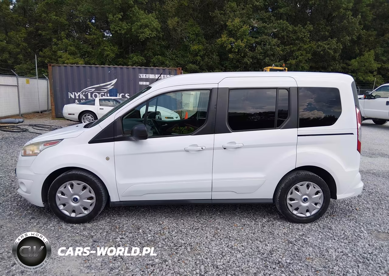 2016 Ford Transit Connect Xlt VIN:NM0AE8F71G1277167 - 15