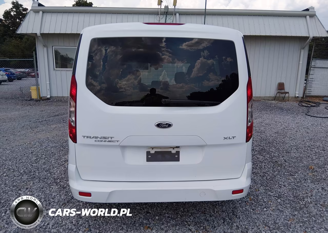 2016 Ford Transit Connect Xlt VIN:NM0AE8F71G1277167 - 17
