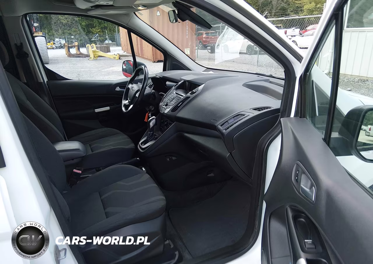 2016 Ford Transit Connect Xlt VIN:NM0AE8F71G1277167 - 5