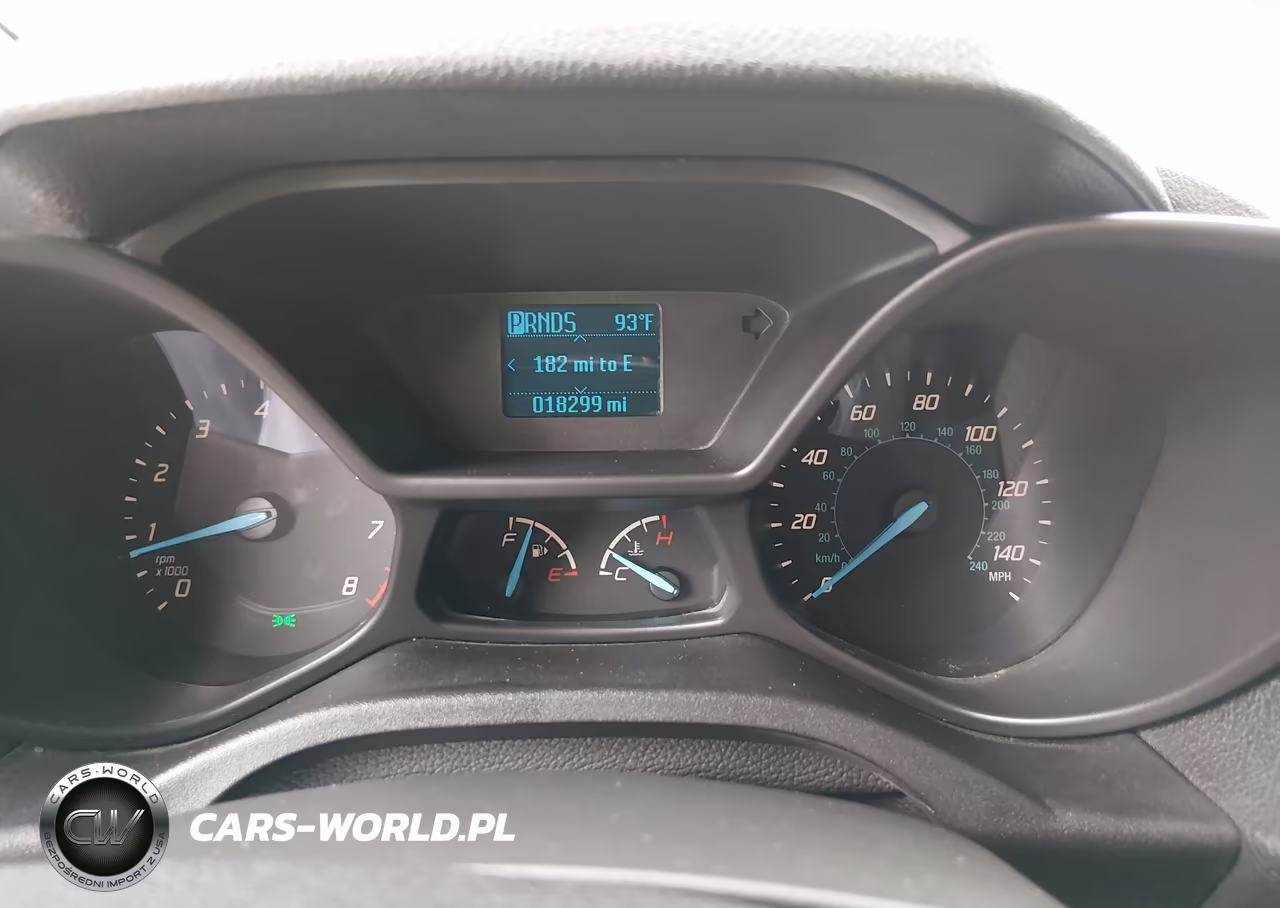 2016 Ford Transit Connect Xlt VIN:NM0AE8F71G1277167 - 7