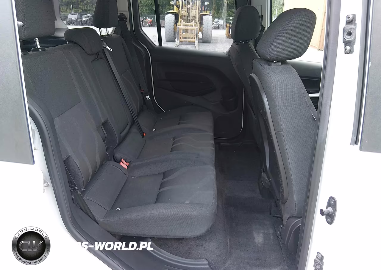 2016 Ford Transit Connect Xlt VIN:NM0AE8F71G1277167 - 8