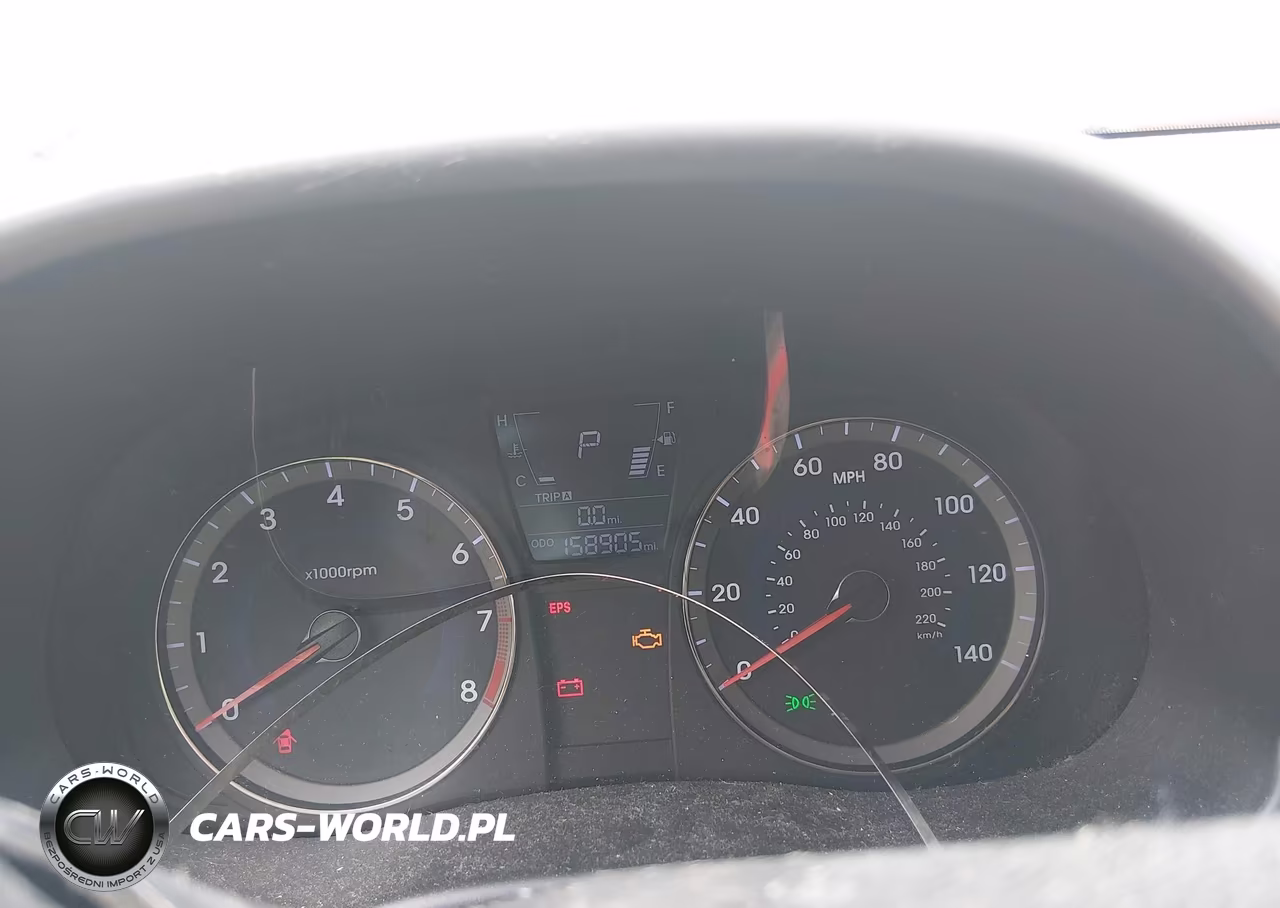 2012 Hyundai Accent Se VIN:KMHCU5AE5CU006281 - 7