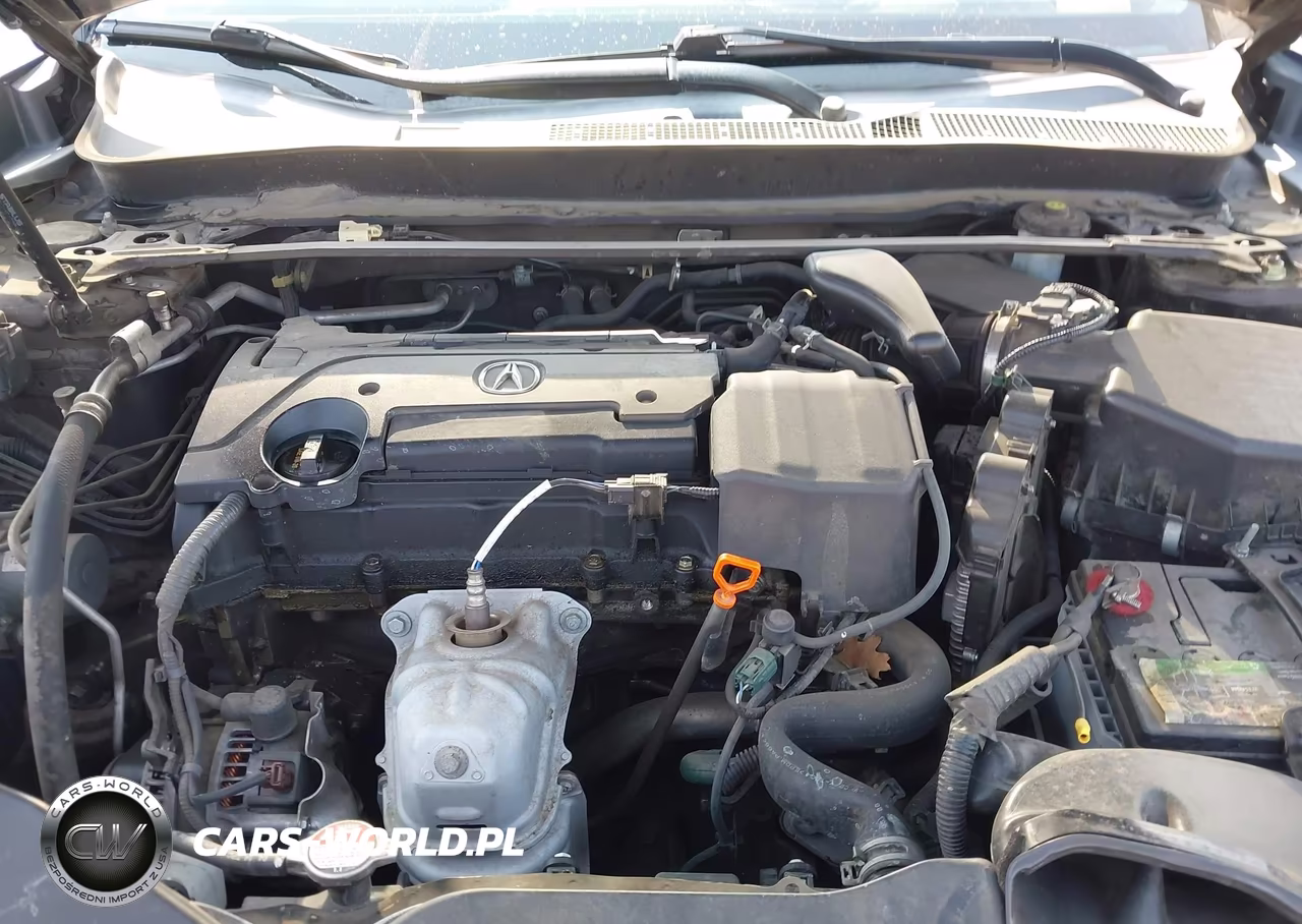 2015 Acura Tlx Tech VIN:19UUB1F58FA001857 - 10