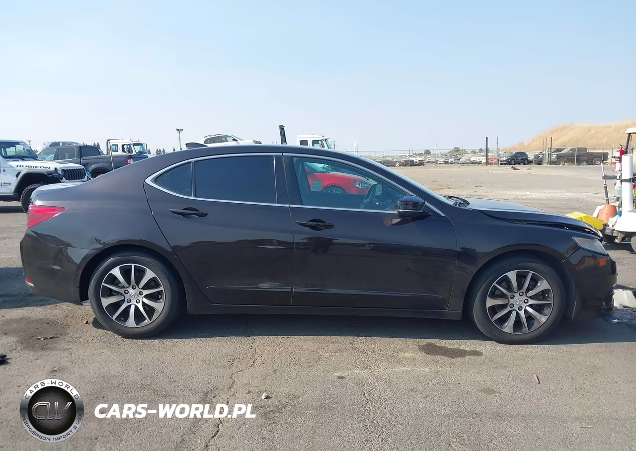 2015 Acura Tlx Tech VIN:19UUB1F58FA001857 - 13