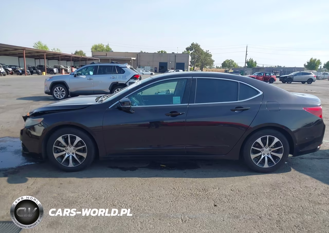 2015 Acura Tlx Tech VIN:19UUB1F58FA001857 - 14