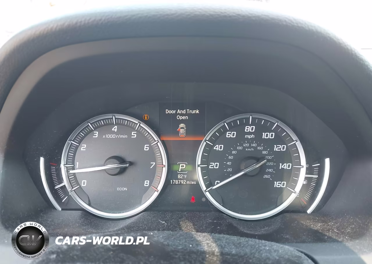 2015 Acura Tlx Tech VIN:19UUB1F58FA001857 - 7