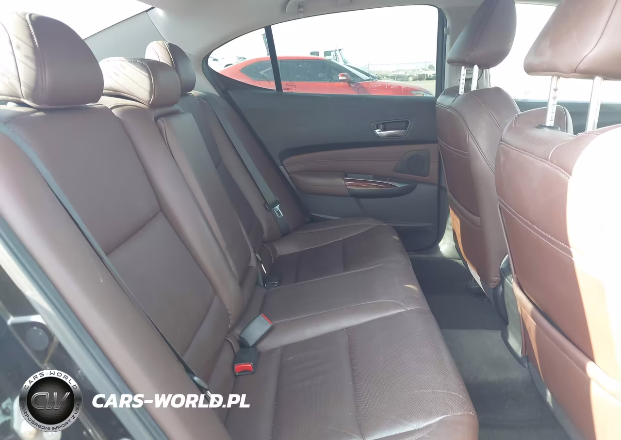 2015 Acura Tlx Tech VIN:19UUB1F58FA001857 - 8