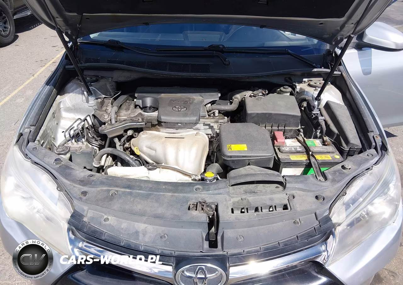 2015 Toyota Camry Se VIN:4T1BF1FK5FU897626 - 10